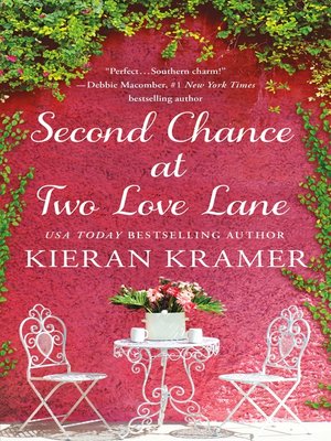 cover image of Second Chance At Two Love Lane